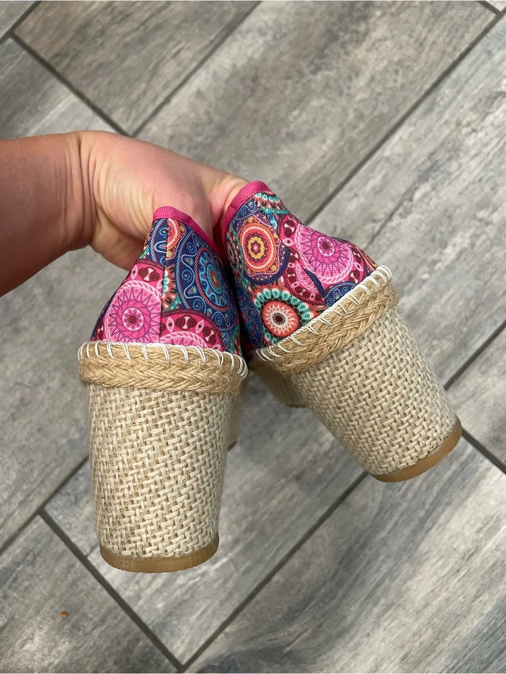 MICHAEL Michael Kors colorful mandala